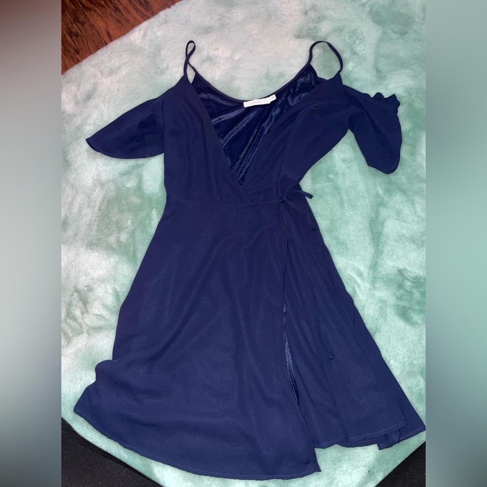 Lush Tie Dress